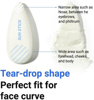 Hyaluronic Acid Airy Sun Stick SPF 50+ PA ++++ - Hydratační opalovací krém v tyčince 22g