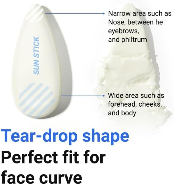 Hyaluronic Acid Airy Sun Stick SPF 50+ PA ++++ - Hydratační opalovací krém v tyčince 22g