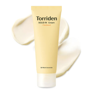 Solid In Ceramide Cream - Regenerační krém pro posílení kožní bariéry 70ml