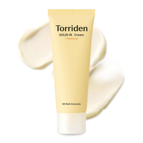 Solid In Ceramide Cream - Regenerační krém pro posílení kožní bariéry 70ml