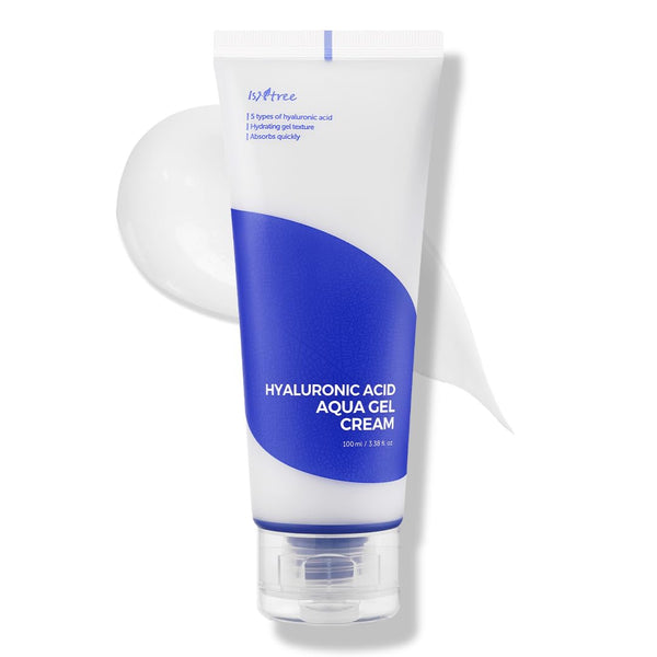 Hyaluronic Acid Aqua Gel Cream - Lehký hydratační gelový krém s kyselinou hyaluronovou 100ml
