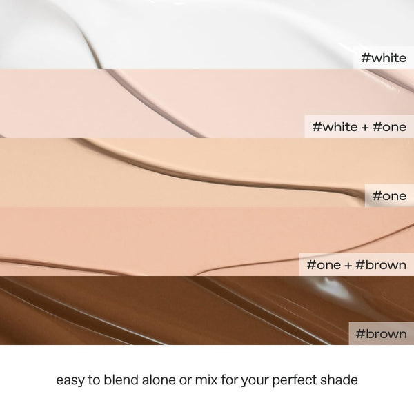 glow - Breathable Blemish Balm - Hydratační BB krém 30ml