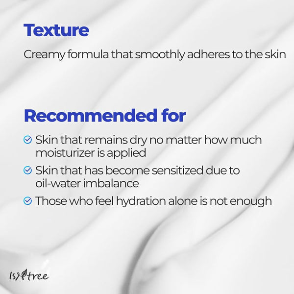 Hyaluronic Acid Moist Cream - Intenzivně hydratační krém 100ml
