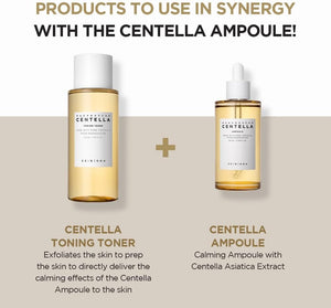 Madagascar Centella Asiatica Ampoule - Zklidňující ampule s pupečníkem asijským 100ml