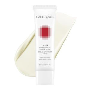 Cell Fusion C - Laser UV Sunscreen SPF50+ PA++++ - Hybridní opalovací krém 50 ml