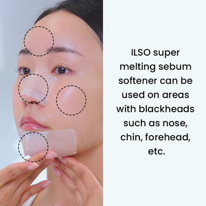 Super Melting Sebum Softener - Přípravek pro rozpuštění černých teček 150ml