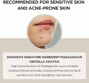 Madagascar Centella Asiatica Ampoule - Zklidňující ampule s pupečníkem asijským 100ml