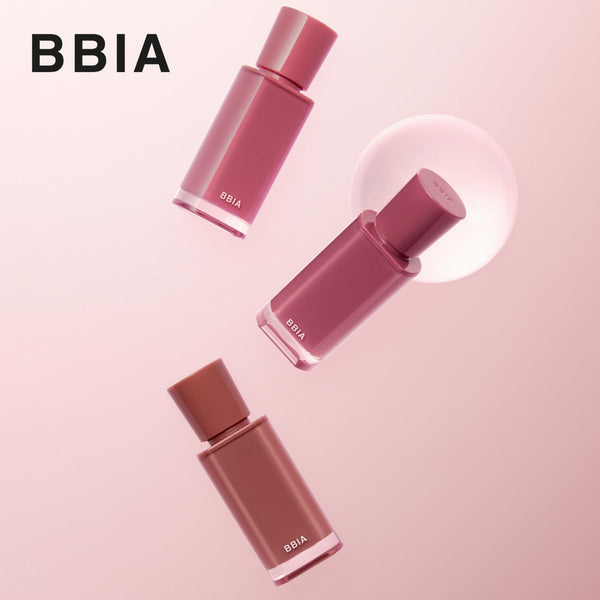 BBIA - Glow Tint - Lesklý hydratační tint na rty