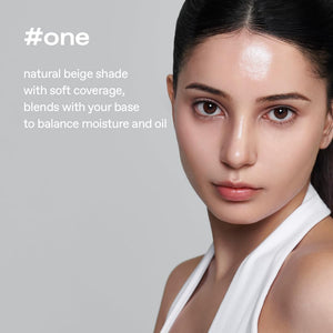 glow - Breathable Blemish Balm - Hydratační BB krém 30ml