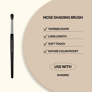 STUDIO17 - Nose Shading Brush 445 - Štětec na stínování nosu