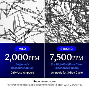 One Day Exosome Shot Pore Ampoule 7500 - Intenzivní ampule pro vyhlazení pórů a textury pleti 30ml