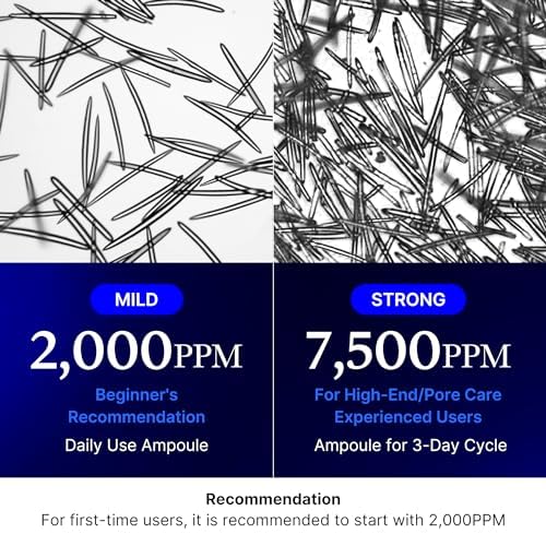 One Day Exosome Shot Pore Ampoule 7500 - Intenzivní ampule pro vyhlazení pórů a textury pleti 30ml