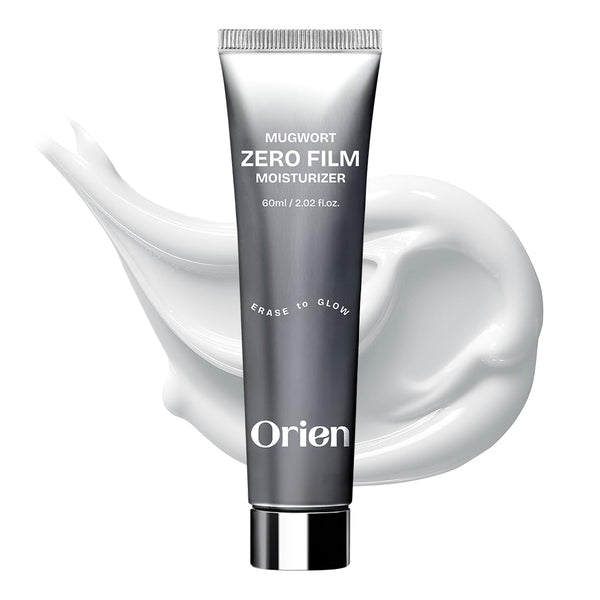 Mugwort Zero Film Moisturizer - Lehký zklidňující krém pro citlivou a problematickou pleť 60ml
