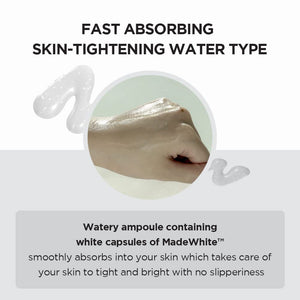 Madagascar Centella Tone Brightening Capsule Ampoule Jumbo - Rozjasňující a zklidňující ampule 100ml