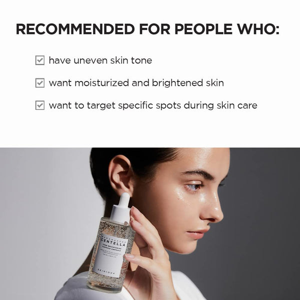 Madagascar Centella Tone Brightening Capsule Ampoule Jumbo - Rozjasňující a zklidňující ampule 100ml
