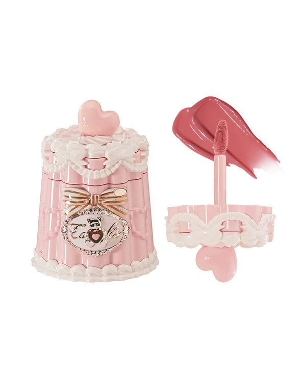 The Sweetie Bear Coating Lip Jelly - Hydratační lesk na rty