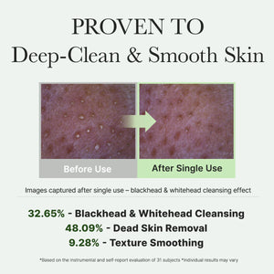 Fresh Green Rice Mochi Cleanser - Čisticí pěnový krém 120g