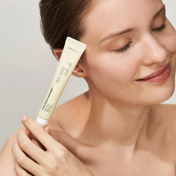 Black Rice Bakuchiol Eye Cream - Oční krém proti vráskám a tmavým kruhům 20ml