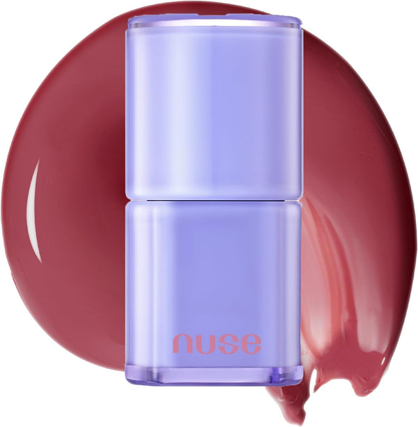 nuse - Care Liptual - Hydratační tint na rty