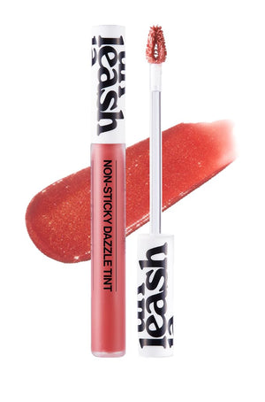 Non-Sticky Dazzle Tint - Lesklý tint na rty