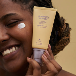 haruharu wonder – Black Rice Moisture Airyfit Daily Sunscreen SPF50+/PA++++ - Lehký hydratační SPF krém s černou rýží