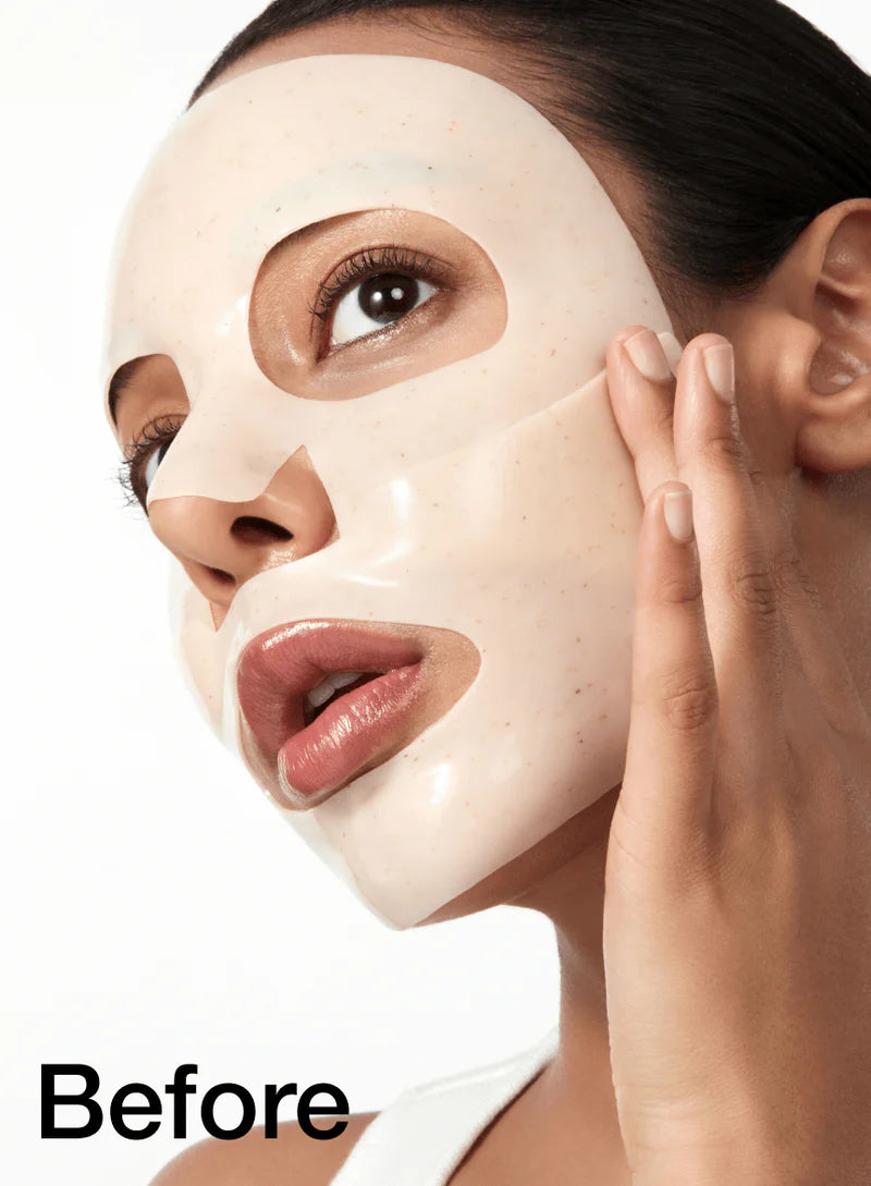 Rice 70 Glow Collagen Mask - Rozjasňující hydrogelová maska 38g