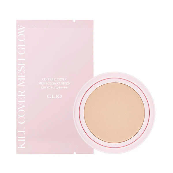 Kill Cover Mesh Glow Cushion (Refill Only) - Náhradní náplň rozjasňujícího cushion make-upu 15g