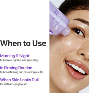 numbuzin - No.9 NAD+ PDRN Glow Boosting Toner - Rozjasňující a zpevňující tonikum 150ml