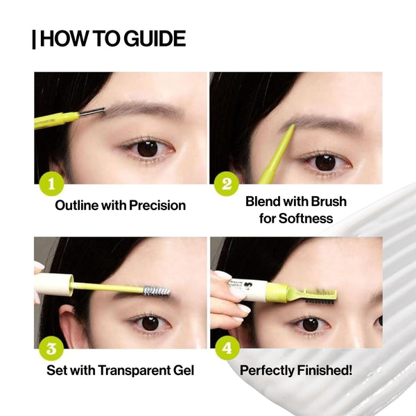 Shaper Defining Eyebrow Pencil - Tužka na obočí