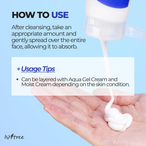 Hyaluronic Acid Moist Cream - Intenzivně hydratační krém 100ml