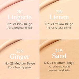 Kill Cover Mesh Glow Cushion (Refill Only) - Náhradní náplň rozjasňujícího cushion make-upu 15g