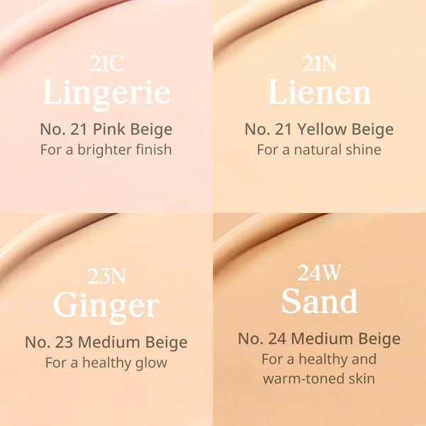 Kill Cover Mesh Glow Cushion (Refill Only) - Náhradní náplň rozjasňujícího cushion make-upu 15g