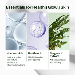Mugwort Zero Film Moisturizer - Lehký zklidňující krém pro citlivou a problematickou pleť 60ml