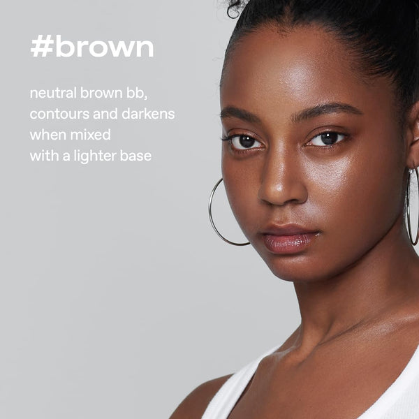 glow - Mini Breathable Blemish Balm - Mini hydratační BB krém 5 ml