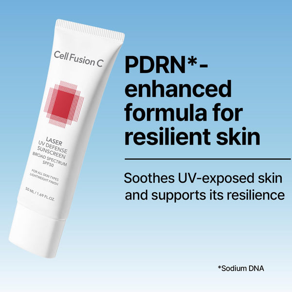 Cell Fusion C - Laser UV Sunscreen SPF50+ PA++++ - Hybridní opalovací krém 50 ml
