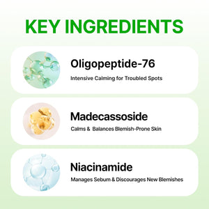 ACROPASS - Trouble Care Microcone Patch - Mikrojehličkové náplasti na akné pro cílenou a rychlou péči