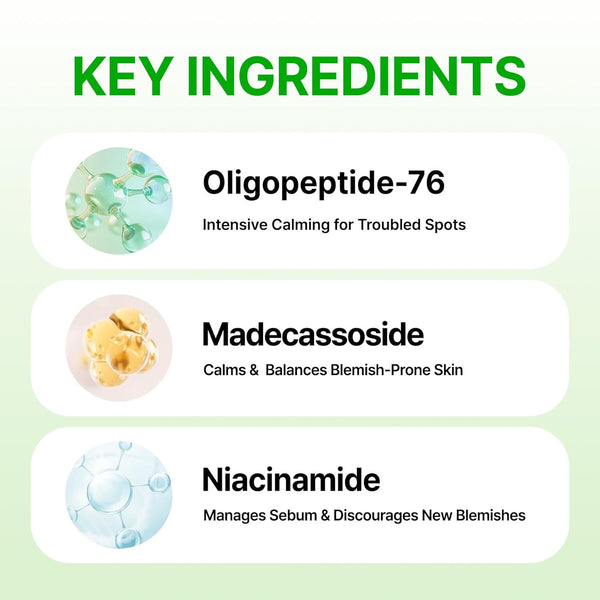 ACROPASS - Trouble Care Microcone Patch - Mikrojehličkové náplasti na akné pro cílenou a rychlou péči
