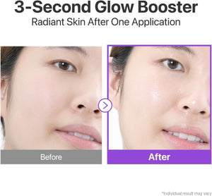 numbuzin - No.9 NAD+ PDRN Glow Boosting Toner - Rozjasňující a zpevňující tonikum 150ml