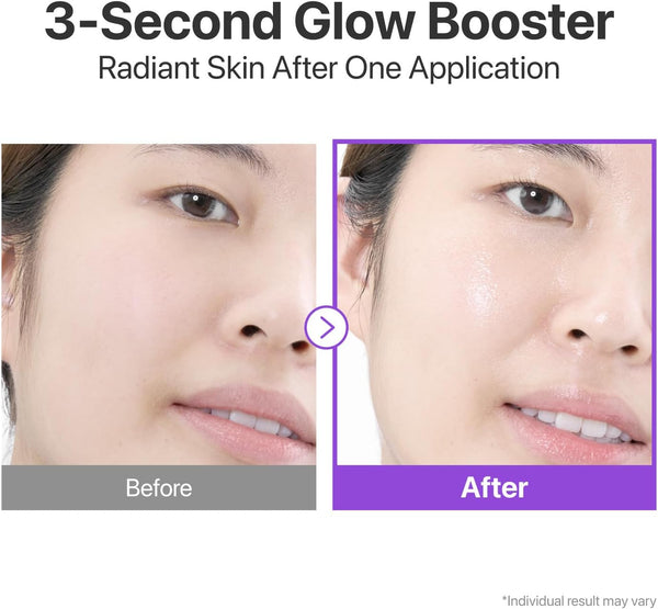 numbuzin - No.9 NAD+ PDRN Glow Boosting Toner - Rozjasňující a zpevňující tonikum 150ml