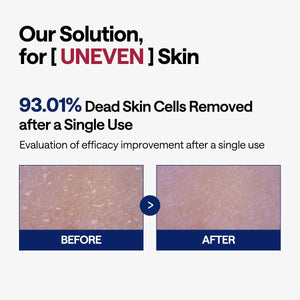 Phyto-enzyme Peeling Pad - Exfoliační tonizační polštářky s papájovým enzymem a LHA 90ks/150ml