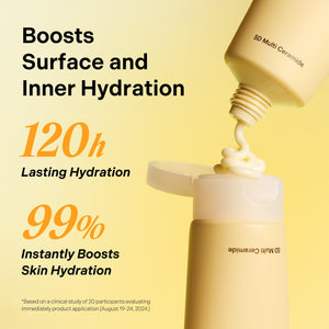 Solid In Ceramide Cream - Regenerační krém pro posílení kožní bariéry 70ml