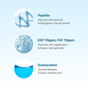 Midnight Blue Youth Activating Drop - Aktivační sérum proti stárnutí pleti