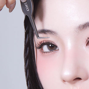 CORINGCO - Toktok-Hara Pro Fit Tweezer - Precizní pinzeta na umělé řasy