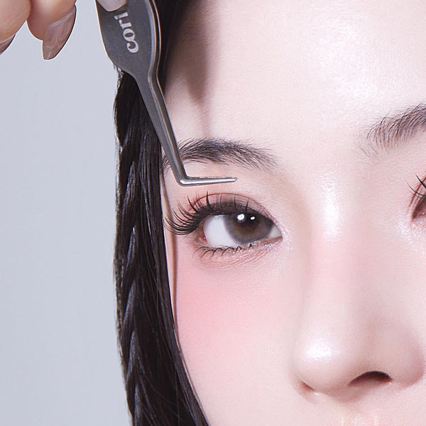 CORINGCO - Toktok-Hara Pro Fit Tweezer - Precizní pinzeta na umělé řasy