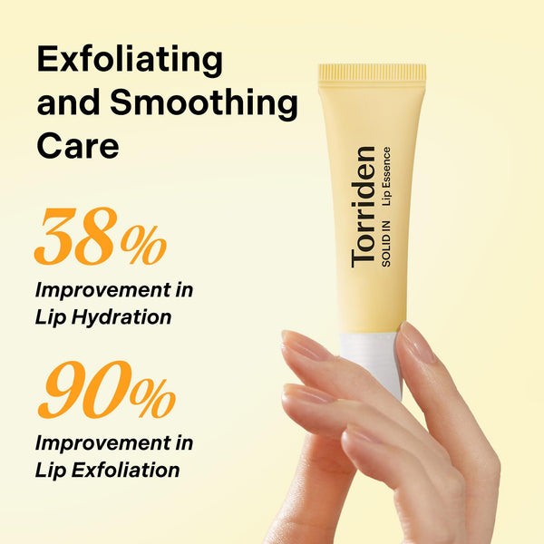 Solid In Ceramide Lip Essence – Intenzivně hydratační ceramidová esence na rty