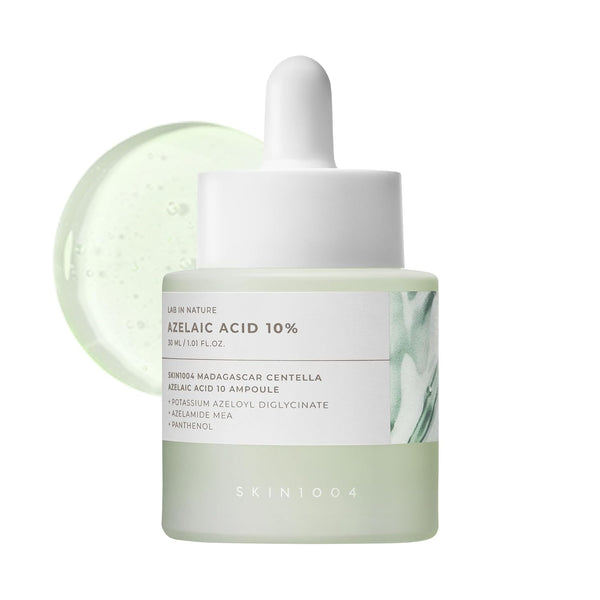 SKIN1004 - Azelaic Acid 10 Ampoule - Ampule s kyselinou azelaovou pro problematickou pleť, začervenání a stopy po pupíncích