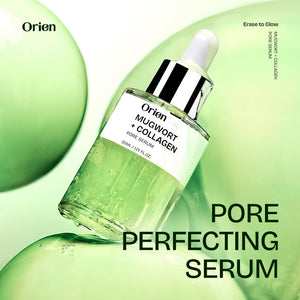 Mugwort Collagen Pore Serum - Zklidňující sérum na rozšířené póry 30ml