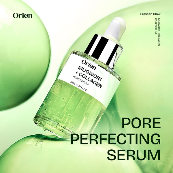 Mugwort Collagen Pore Serum - Zklidňující sérum na rozšířené póry 30ml