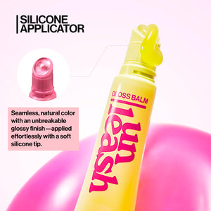 UNLEASHIA - Sunset Dazzle Gloss Balm - Hydratační a tónovaný balzám na rty
