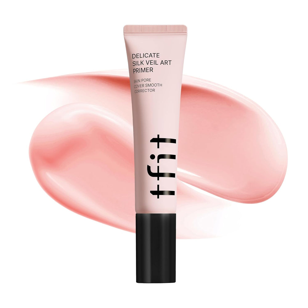 Delicate Silk Veil Art Primer - Zmatňující podkladová báze 30ml
